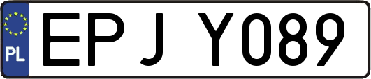 EPJY089
