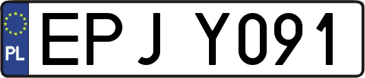 EPJY091