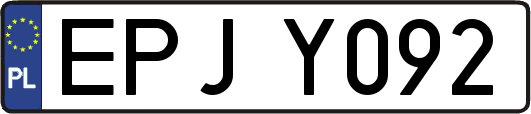 EPJY092