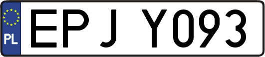EPJY093