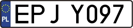 EPJY097