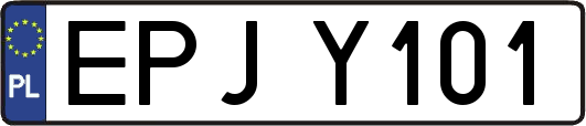 EPJY101
