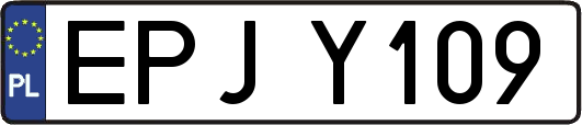EPJY109