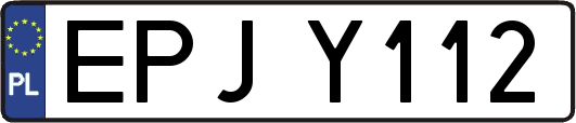 EPJY112