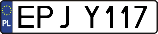 EPJY117