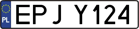 EPJY124