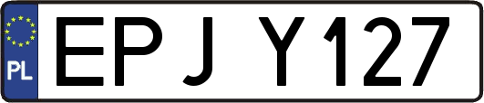 EPJY127