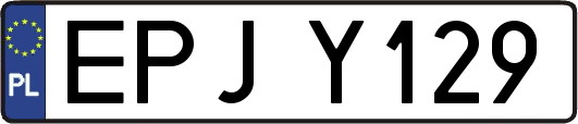 EPJY129