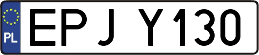 EPJY130
