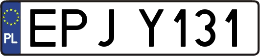 EPJY131