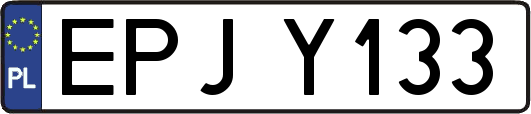 EPJY133
