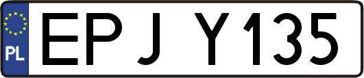EPJY135