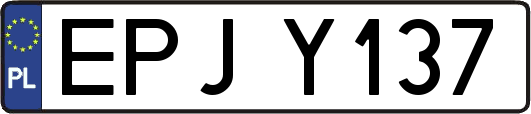 EPJY137