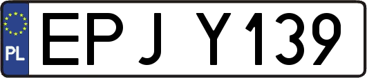 EPJY139