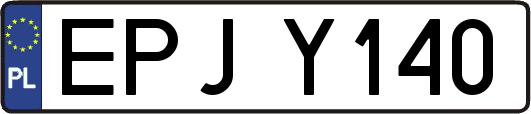 EPJY140
