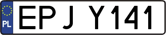 EPJY141