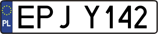 EPJY142