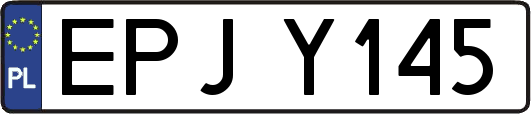 EPJY145