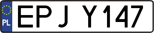 EPJY147