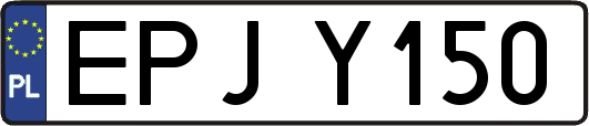 EPJY150