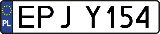 EPJY154