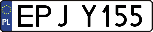 EPJY155