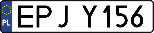 EPJY156