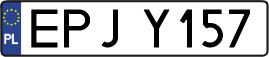 EPJY157