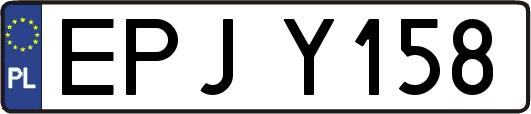 EPJY158