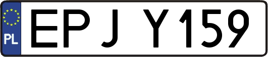 EPJY159