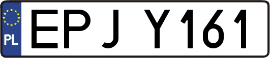 EPJY161