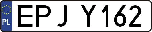 EPJY162
