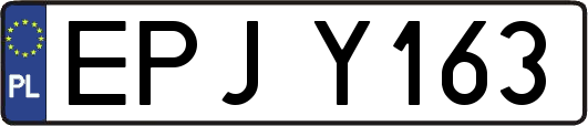 EPJY163