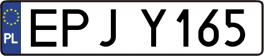 EPJY165