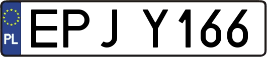 EPJY166