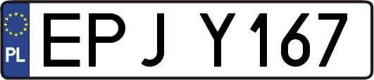 EPJY167