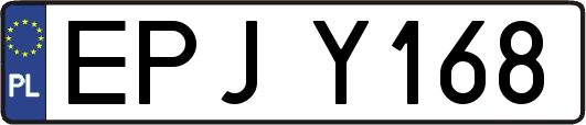EPJY168