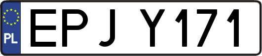 EPJY171