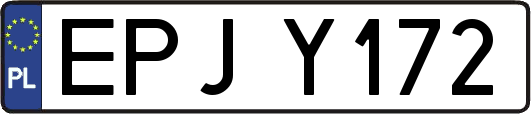 EPJY172
