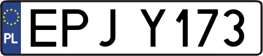EPJY173