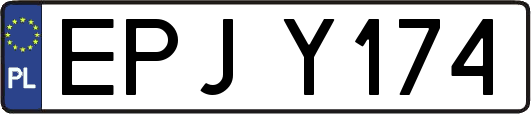 EPJY174