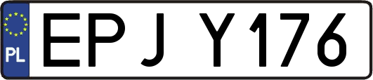 EPJY176
