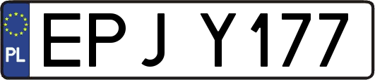 EPJY177