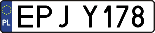 EPJY178