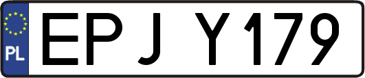 EPJY179