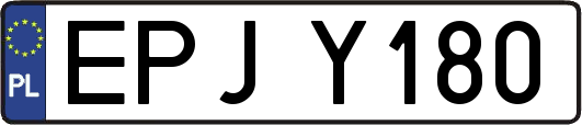 EPJY180