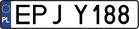 EPJY188