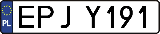 EPJY191