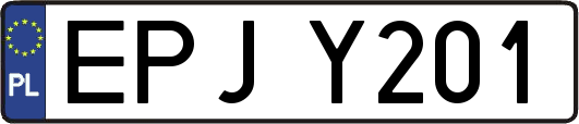 EPJY201