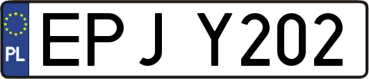 EPJY202
